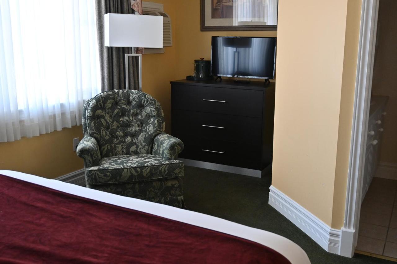 Chambre Lit Queen-Size
